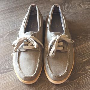 Clark’s Boat Shoes